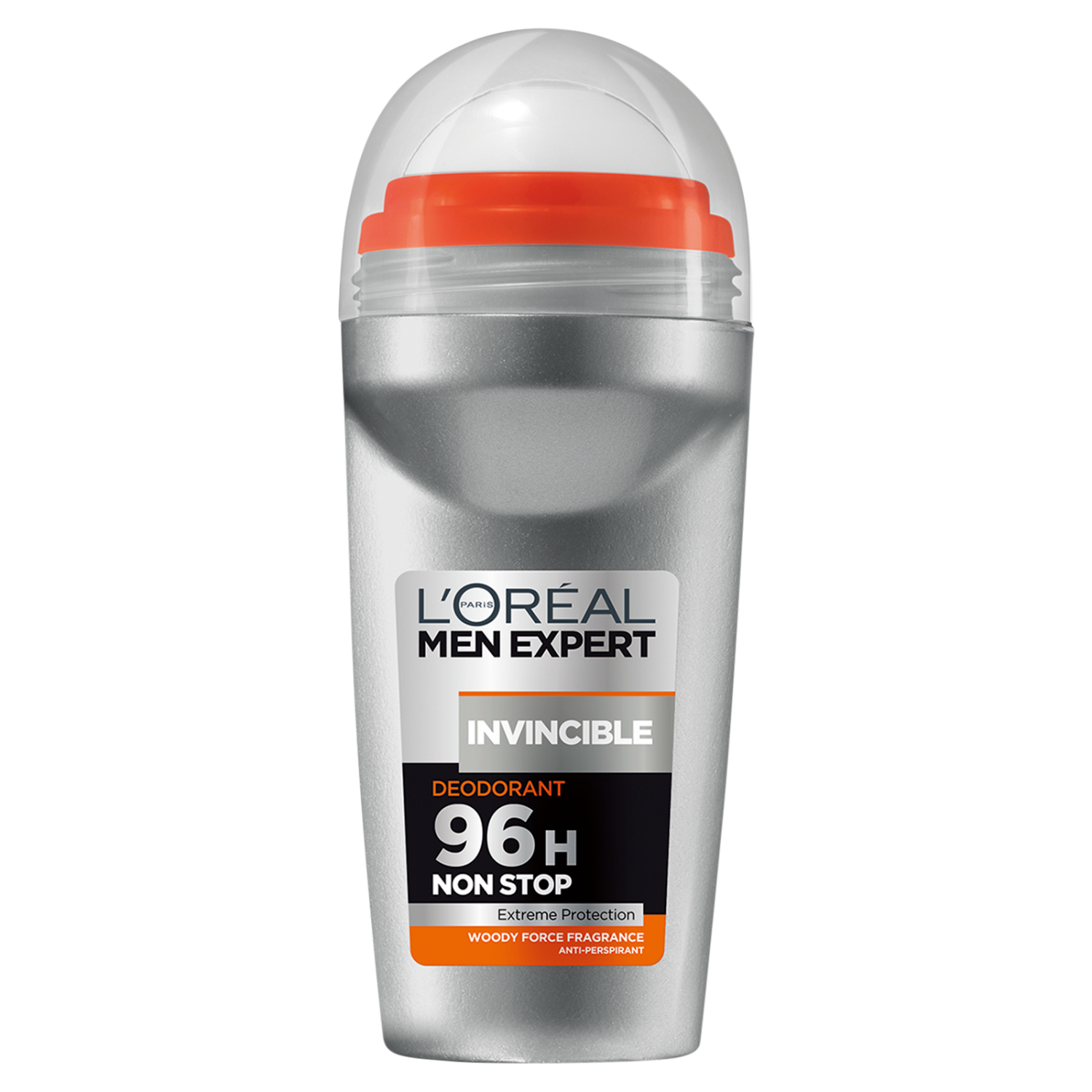 L'Oreal Paris L’Oreal Men Expert Invincible, antyperspirant roll-on, 50 ml
