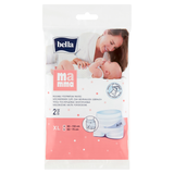 Bella Mamma, majtki poporodowe, wielorazowe, XL, 2 sztuki - miniaturka zdjęcia produktu
