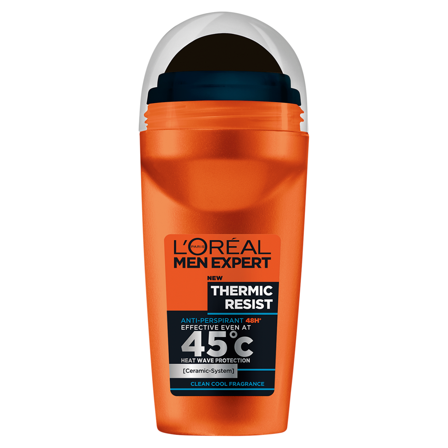L'Oreal Paris L’Oreal Men Expert, Thermic Resist, antyperspirant roll-on, 50 ml