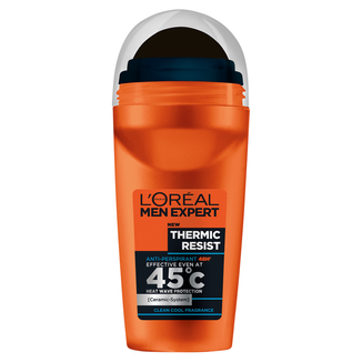 L’Oreal Men Expert, Thermic Resist, antyperspirant roll-on, 50 ml - zdjęcie produktu