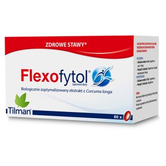 Flexofytol, 60 kapsułek - zdjęcie produktu