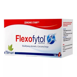 Flexofytol, 180 kapsułek - zdjęcie produktu