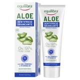 Equilibra Aloe, wybielająca pasta do zębów w żelu, 75 ml - miniaturka zdjęcia produktu