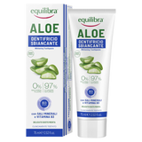 Equilibra Aloe, wybielająca pasta do zębów w żelu, 75 ml - miniaturka zdjęcia produktu