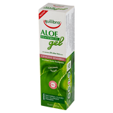 Equilibra Aloe, pasta Sensitive w żelu, do wrażliwych zębów i dziąseł, bez fluoru, 75 ml - miniaturka zdjęcia produktu