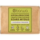 Barwa Hipoalergiczne, tradycyjne polskie szare mydło, mniszek lekarski, 100 g - miniaturka zdjęcia produktu