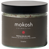 Mokosh, peeling solny do ciała, żurawina, 300 g - miniaturka zdjęcia produktu