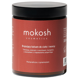 Mokosh, brązujacy balsam do ciała i twarzy, pomarańcza z cynamonem, 180 ml Mokosh, brązujacy balsam do ciała i twarzy, pomarańcza z cynamonem, 180 ml - miniaturka zdjęcia produktu