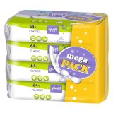 Bella Baby Happy, chusteczki nawilżane, alantoina i witamina E, Classic, 4 x 64 sztuki Bella Baby Happy, chusteczki nawilżane, alantoina i witamina E, Classic, 4 x 64 sztuki - miniaturka zdjęcia produktu