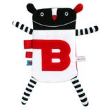 Lullalove MR B, termofor-zabawka sensoryczna, 1 sztuka Lullalove MR B, termofor-zabawka sensoryczna, 1 sztuka - miniaturka zdjęcia produktu