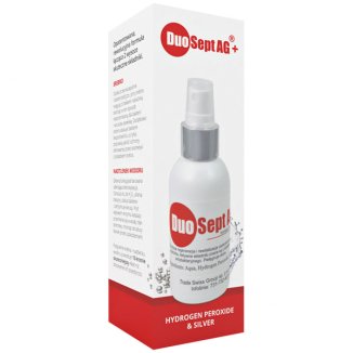 DuoSept AG+, płyn do pielęgnacji skóry, 100 ml - zdjęcie produktu