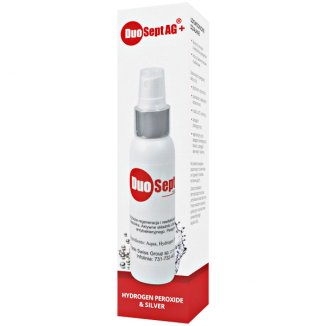 DuoSept AG+, płyn do pielęgnacji skóry, 50 ml - zdjęcie produktu