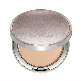 Artdeco, puder mineralny prasowany, nr 05, fair ivory, 9 g - 2 Artdeco, puder mineralny prasowany, nr 05, fair ivory, 9 g - 2 - zdjęcie produktu