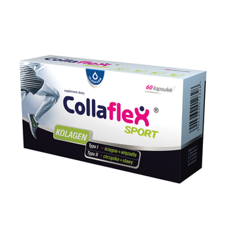 Collaflex Sport, 60 kapsułek - zdjęcie produktu