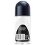 Nivea Men Black & White Invisible, antyperspirant roll-on dla mężczyzn, 72h, Fresh, 50 ml - miniaturka 2 zdjęcia produktu