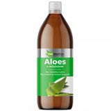 EkaMedica Aloes, sok, 1000 ml - miniaturka zdjęcia produktu