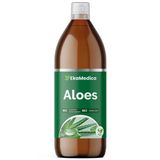 EkaMedica Aloes, sok, 1000 ml - miniaturka zdjęcia produktu