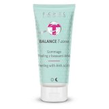 Floslek Balance T-zone, Gommage peeling z kwasami AHA, 125 g - miniaturka zdjęcia produktu