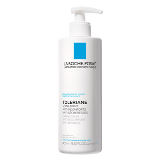 La Roche-Posay Toleriane, łagodna emulsja oczyszczająca dla skóry wrażliwej, 400 ml - zdjęcie produktu