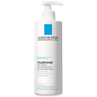 La Roche-Posay Toleriane, łagodna emulsja oczyszczająca dla skóry wrażliwej, 400 ml - zdjęcie produktu