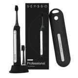 Seysso Carbon Professional, szczoteczka soniczna, 1 sztuka - miniaturka zdjęcia produktu