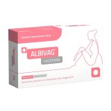 Albivag, globulki dopochwowe, 10 sztuk - miniaturka zdjęcia produktu
