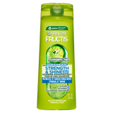 Garnier Fructis Siła i Blask, szampon wzmacniający 2w1 do włosów normalnych, 400 ml - miniaturka zdjęcia produktu