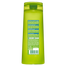 Garnier Fructis Siła i Blask, szampon wzmacniający 2w1 do włosów normalnych, 400 ml - miniaturka 2 zdjęcia produktu