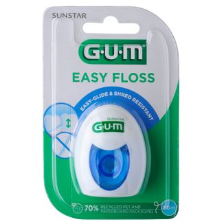 GUM Easy Floss, nić dentystyczna, 30 m - zdjęcie produktu