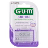 GUM Ortho, wosk ortodontyczny, neutralny, 1 sztuka - miniaturka zdjęcia produktu