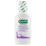 Sunstar Gum Ortho, płyn do płukania jamy ustnej, 300 ml - miniaturka zdjęcia produktu