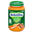 BoboVita Obiadek, jarzynki z cielęciną i kluseczkami, po 8 miesiącu, 190 g - miniaturka  zdjęcia produktu