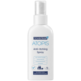 Novaclear Atopis, spray przeciwświądowy, skóra sucha, atopowa, wrażliwa i swędząca, 100 ml USZKODZONE OPAKOWANIE - miniaturka zdjęcia produktu