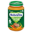 BoboVita, Zupka warzywna z cielęcinką, po 6 miesiącu, 190 g - miniaturka  zdjęcia produktu