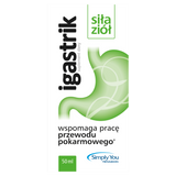 Igastrik, płyn, 50 ml - miniaturka zdjęcia produktu