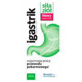 Igastrik, płyn, 50 ml - miniaturka zdjęcia produktu