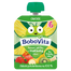 BoboVita Mus w tubce, banan i jabłko z truskawką i kiwi, po 6 miesiącu, 80 g - miniaturka  zdjęcia produktu