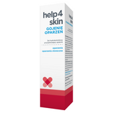 Help4Skin Gojenie Oparzeń, żel hydrokoloidowy, 75 g - miniaturka zdjęcia produktu