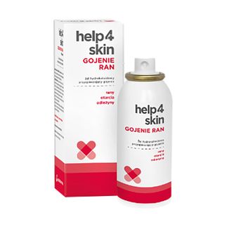 Help4Skin Gojenie Ran, żel hydrokoloidowy, 75 g - zdjęcie produktu
