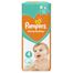 Pampers Sleep & Play, pieluchy, rozmiar 4 Maxi, 9-14 kg, 50 sztuk - miniaturka  zdjęcia produktu