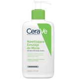 CeraVe, emulsja nawilżająca do mycia, skóra normalna i sucha, 236 ml - miniaturka zdjęcia produktu