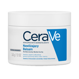 CeraVe, balsam nawilżający do twarzy i ciała z ceramidami, skóra sucha, 340 g - miniaturka zdjęcia produktu