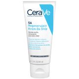 CeraVe SA, krem regenerujący do stóp z ceramidami, skóra sucha i bardzo sucha, 88 ml - miniaturka zdjęcia produktu