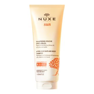 Nuxe Sun, pielęgnacyjny żel pod prysznic po opalaniu, 200 ml - zdjęcie produktu
