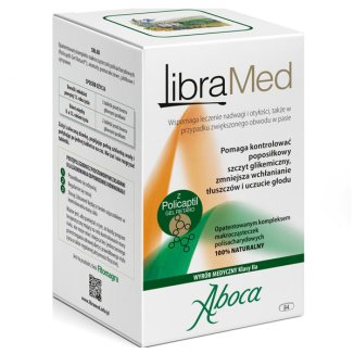 LibraMed, 84 tabletki - zdjęcie produktu