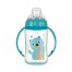 Canpol Babies, kubek treningowy z silikonowym ustnikiem i uchwytami, Cute Animals, od 6 miesiąca, 320 ml - miniaturka  zdjęcia produktu