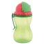Canpol Babies, bidon ze składaną rurką, zielony, od 12 miesiąca, 370 ml - miniaturka  zdjęcia produktu