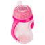 Canpol Babies, kubek treningowy z miękkim ustnikiem i uchwytami, Cute Animals, od 6 miesiąca, 320 ml - miniaturka 2 zdjęcia produktu