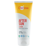 Derma After Sun, balsam po opalaniu, 200 ml - miniaturka zdjęcia produktu