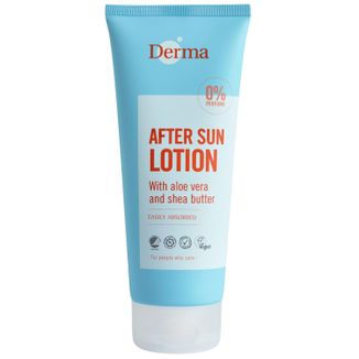 Derma After Sun, balsam po opalaniu, 200 ml - zdjęcie produktu
